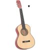 Klasická kytara pro začátečníci a děti 1/2 34'' [70122] (Barva Světle hnědá)