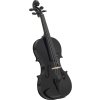 Housle kompletní set se smyčcem a podbradníkem 4/4 [70143] (Barva Černá)