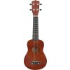 Set soprano ukulele s obalem pro děti 23" [70152] (Barva Černá)