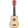 Set soprano ukulele s obalem pro děti 23" [70152] (Barva Černá)