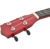 Set soprano ukulele s obalem pro děti 23" [70152] (Barva Černá)