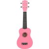 Set soprano ukulele s obalem pro děti 23" [70152] (Barva Černá)