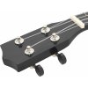 Set soprano ukulele s obalem pro děti 23" [70152] (Barva Černá)