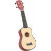 Set soprano ukulele s obalem pro děti 21" [70146] (Barva Světle hnědá)