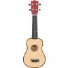 Set soprano ukulele s obalem pro děti 21" [70146] (Barva Světle hnědá)