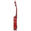 Set soprano ukulele s obalem pro děti 21" [70146] (Barva Světle hnědá)