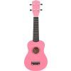 Set soprano ukulele s obalem pro děti 21" [70146] (Barva Světle hnědá)