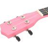 Set soprano ukulele s obalem pro děti 21" [70146] (Barva Světle hnědá)