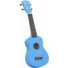 Set soprano ukulele s obalem pro děti 21" [70146] (Barva Světle hnědá)