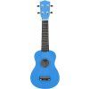 Set soprano ukulele s obalem pro děti 21" [70146] (Barva Světle hnědá)