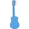 Set soprano ukulele s obalem pro děti 21" [70146] (Barva Světle hnědá)