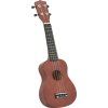 Set soprano ukulele s obalem pro děti 21" [70146] (Barva Světle hnědá)