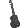 Set soprano ukulele s obalem pro děti 21" [70146] (Barva Světle hnědá)