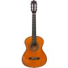 Klasická kytara pro začátečníky a děti s obalem 1/2 34'' [3055605] (Barva Tmavě hnědá)