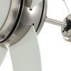 Ozdobný stropní ventilátor se světlem 128 cm [50538] (Barva Bílá)