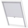 Zatemňovací roleta SK08 [133512] (Barva Bílá)