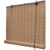 bambusová roleta 150 x 220 cm [241325] (Barva Přírodní)