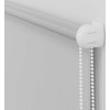 Zatemňovací roleta 104,4 x 230 cm, šířka látky 100 cm, [240152] (Barva Bílá)