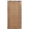 Bambusová roleta 150 x 160 cm [245816] (Barva Přírodní)