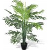 Umělá datlová palma v květináči 130 cm [241356]