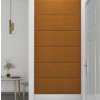 Nástěnné panely 12 ks 90 x 30 cm samet 3,24 m² [343920] (Barva Tmavě šedá)