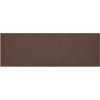 Nástěnné panely 12 ks 90 x 30 cm umělá kůže 3,24 m² [343917] (Barva Hnědá)