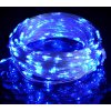 Světelný řetěz s mikro LED 40 m 400 LED 8 funkcí [328849] (Barva Modrá)
