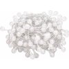 Světelný řetěz kulaté žárovky 20 m 200 LED 8 funkcí [328813] (Barva Vícebarevný)