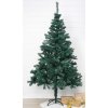 Vánoční stromek s kovovým stojanem zelený 180 cm [438382]