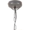 Industriální závěsné svítidlo 58 cm E27 [320832] (Barva Bílá)