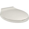 WC sedátko s pomalým sklápěním oválné [145820] (Barva Béžová)