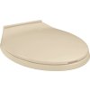 WC sedátko s pomalým sklápěním oválné [145820] (Barva Béžová)
