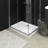 Obdélníková sprchová vanička ABS 70 x 90 cm [148902]
