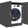 Skříňka nad pračku 71 x 71,5 x 91,5 cm [808399] (Barva Betonová šedá)