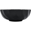 Umyvadlo 46 x 17 cm keramika [143922] (Barva Černá)