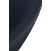 Luxusní umyvadlo přepad oválné matné růžové 58,5x39 cm keramika [146939] (Barva matná tmavě šedá)