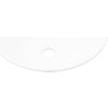 Umyvadlo 42 x 14 cm keramika [140706] (Barva Bílá)