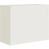 Kartotéka 90 x 40 x 110 cm ocel [3188310] (Barva Bílá)