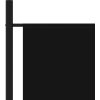 3dílný paraván 260 x 180 cm [320734] (Barva Černá)