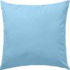 Venkovní polštářky 4 ks 45x45 cm [132299] (Barva Světle modrá)