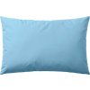 Venkovní polštáře 4 ks 60x40 cm [132301] (Barva Světle modrá)