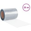 Závěs do dveří 300 mm x 2,6 mm 25 m PVC [153874] (Barva Modrá)