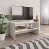 TV stolek 80 x 40 x 40 cm kompozitní dřevo [800056]