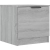 Noční stolky 2 ks 40 x 39 x 40 cm [811197] (Barva Bílá)