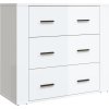Skříň highboard kompozitní dřevo [3185394] (Barva dub sonoma)