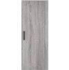 Skříň highboard 34,5x34x180 cm kompozit [3199108] (Barva dub sonoma)