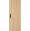 Skříň highboard 34,5x34x180 cm kompozit [3199108] (Barva dub sonoma)