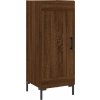 Skříň highboard 34,5x34x180 cm kompozit [3199108] (Barva dub sonoma)