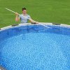 Flowclear Dobíjecí bazénový vysavač AquaSurge [3202679]