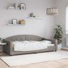 Válenda 100 x 200 cm textil [354191] (Barva Taupe)